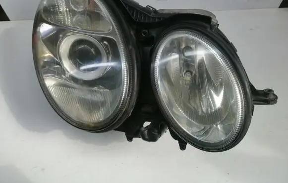 Mercedes-Benz E W211 Headlight/headlamp