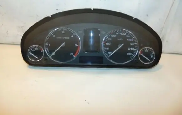 Peugeot 407 Speedometer (instrument cluster) 9646465480