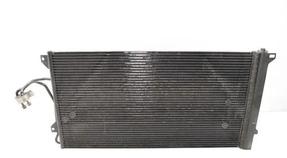 Audi Q7 4L A/C cooling radiator (condenser) 4L0260401A
