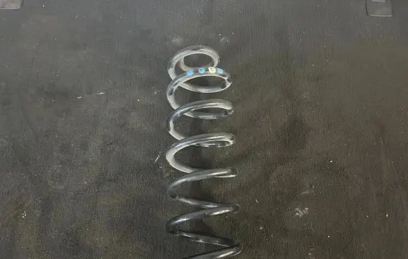 Audi Q5 SQ5 Rear coil spring