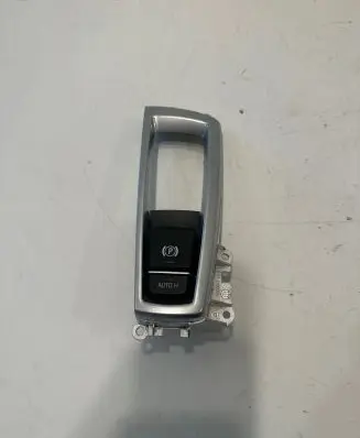 Hand parking brake switch