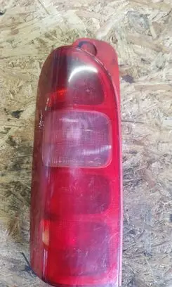 Opel Movano A Rear/tail lights 7700352700 22730102