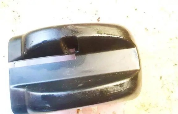Volkswagen Golf Plus Steering wheel column trim 1k0858566 1k0858559b