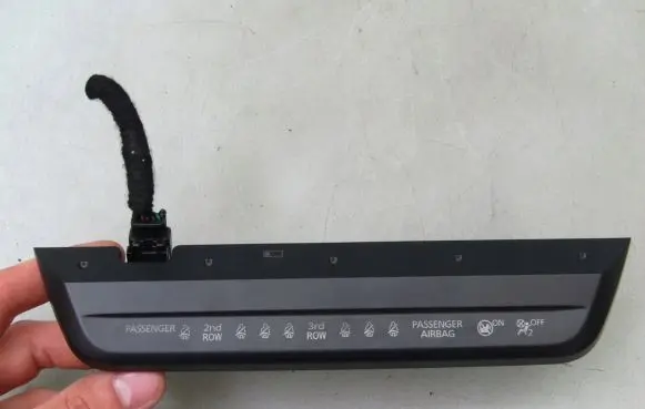 Mazda CX-60 Other switches/knobs/shifts KAAA55260