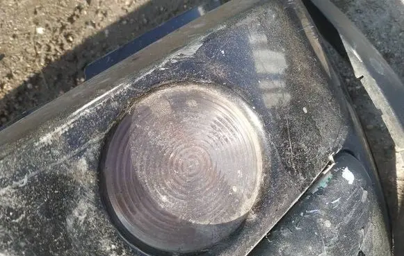 Mini One - Cooper R50 - 53 Front indicator light 