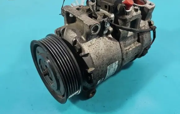 Audi A4 S4 B6 8E 8H Air conditioning (A/C) compressor (pump) 8FK351110881 IMPRK1595841