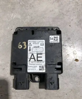 Airbag control unit/module
