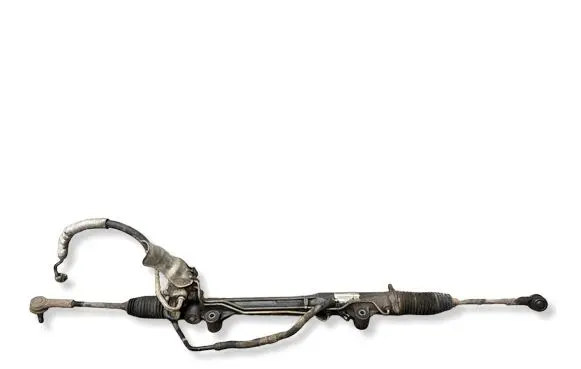 Volkswagen Sharan Steering rack 7P6422055E 061112B11