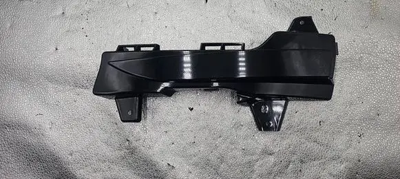Front fog light