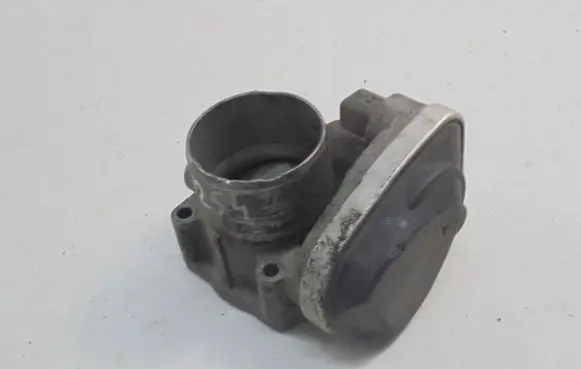 Renault Megane II Electric throttle body valve 8200171134B