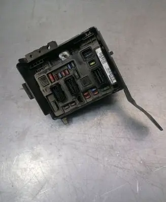 Citroen C2 Fuse box set 9638502580