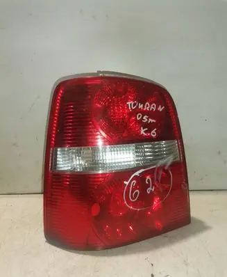 Volkswagen Touran I Rear/tail lights