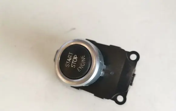 BMW 7 F01 F02 F03 F04 Engine start stop button switch 9162555 916255503