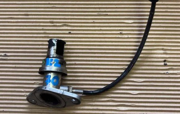 BMW X5 F15 Exhaust gas temperature sensor 8508014 203015