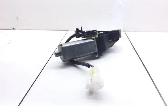 Seat adjustment motor