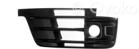 Audi Q7 4M Front fog light trim/grill 4M0807682E