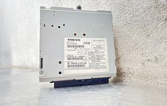 Volvo V50 CD/DVD changer 31328059 31285826AA 21207169