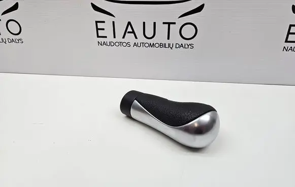 Citroen C5 Gear lever shifter trim leather/knob