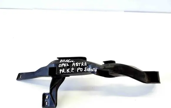 Opel Astra K Headlight/headlamp mounting bracket 13423699