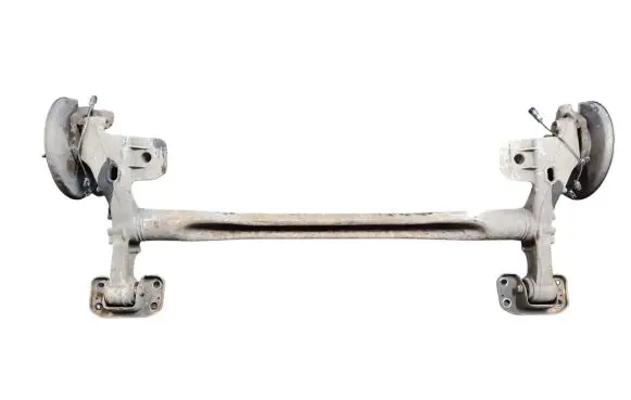 Opel Zafira C Rear axle beam 