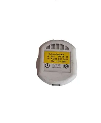 Interior temperature sensor