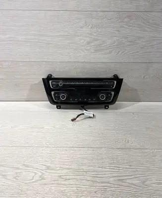 BMW 3 F30 F35 F31 Climate control unit 9354148 20310600