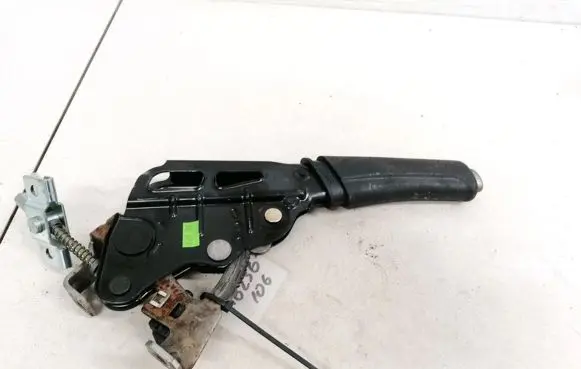 Fiat Stilo Handbrake/parking brake lever assembly