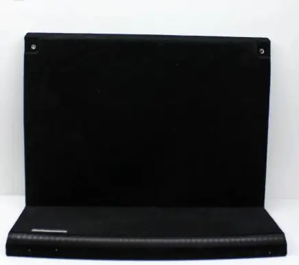 Mercedes-Benz C W205 Trunk/boot floor carpet liner A2056800306