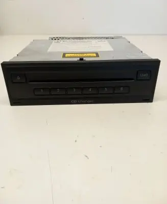 Audi A6 S6 C6 4F CD/DVD changer 4F0035110