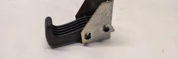 Skoda Octavia Mk2 (1Z) Tie down hook / loop 1Z9867615D