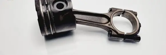 Peugeot 307 Piston with connecting rod 