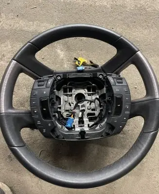 Citroen C5 Steering wheel 609435700