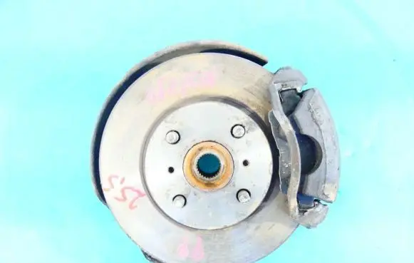 Toyota Corolla E110 Front wheel hub spindle knuckle IMPRK1037790