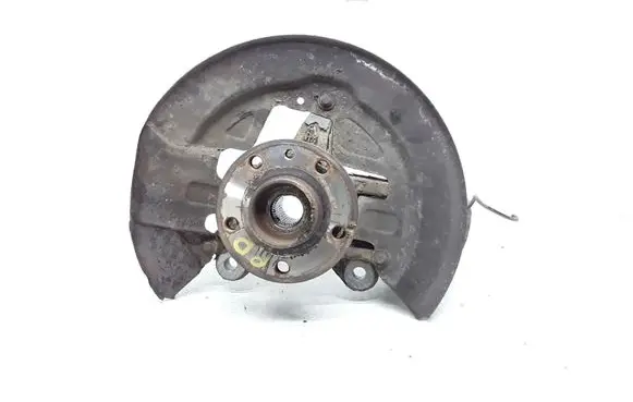 Volvo XC60 Front wheel hub spindle knuckle