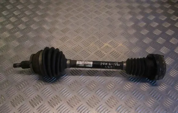 Volkswagen Fox Front driveshaft