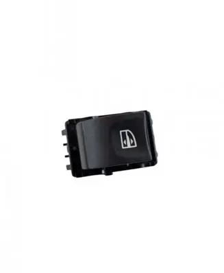 Electric window control switch