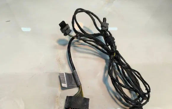 BMW X6 E71 Parking sensor (PDC) wiring loom EEA41W 9136612 15701510