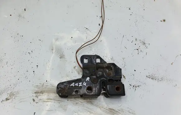 Audi A4 S4 B7 8E 8H Engine bonnet/hood lock/catch NOCODE