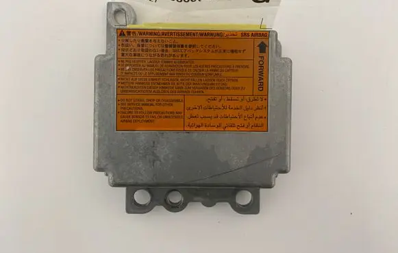 Nissan Murano Z50 Airbag control unit/module 98820CB800 041127