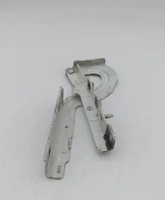 Citroen Jumpy Engine bonnet/hood hinges 1499345080