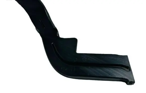 Toyota Avensis T270 Cabin air duct channel 