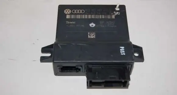Audi A8 S8 D3 4E Other control units/modules 4E0907468F