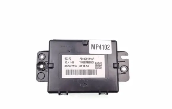 Chrysler Pacifica Other control units/modules P68406614AA 68406614AA 63270