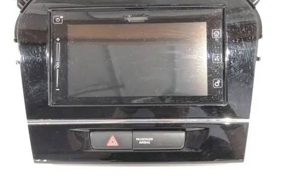 Suzuki Vitara (LY) Radio/CD/DVD/GPS head unit 39920-54P17