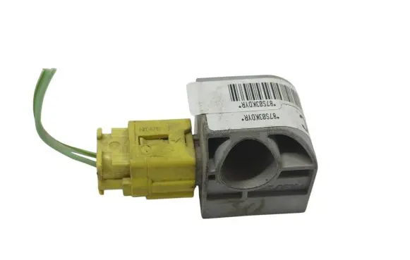 Nissan Pixo Airbag deployment crash/impact sensor 3893068K10 38930M68K10 5WK44028
