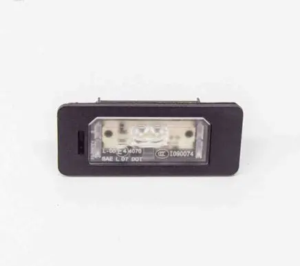 BMW 3 GT F34 Number plate light 7193293