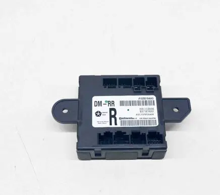 Maserati Ghibli Door control unit/module A2C7378720400 TM1RR241400XRD