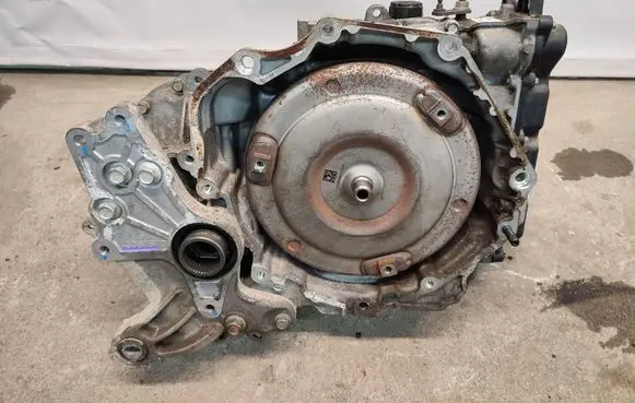 Buick Encore I Automatic gearbox GM6T40 24263661