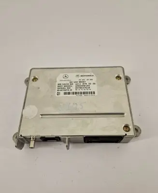 Mercedes-Benz A W169 Bluetooth control unit module A2118703226