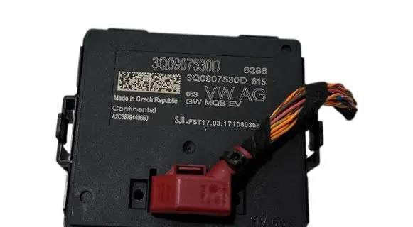 Volkswagen e-Golf Gateway control module 3Q0907530D A2C3879440650
